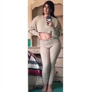 Two-piece Loungewear